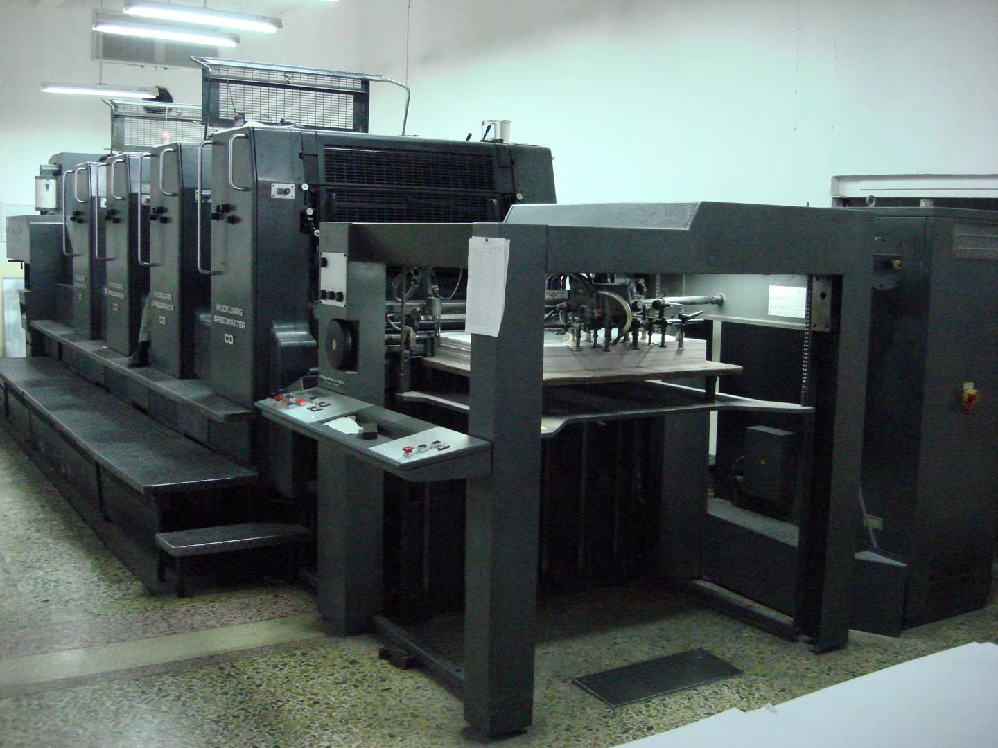 5G普及后对印刷行业的影响